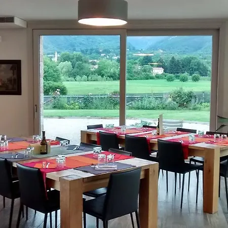 Farm stay Casamela *