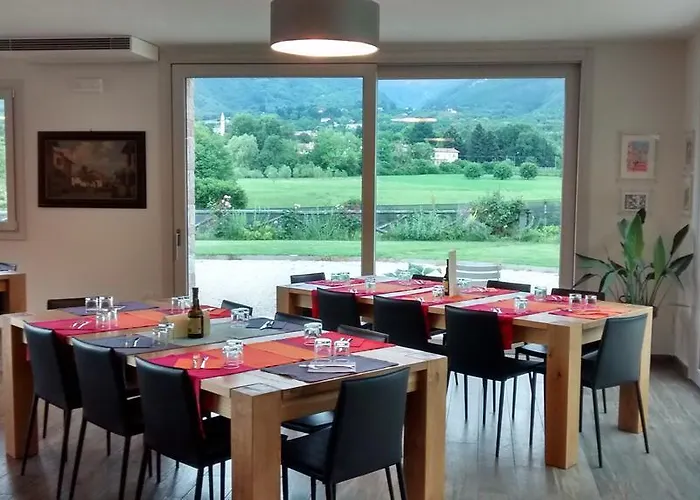 Farm stay Casamela *