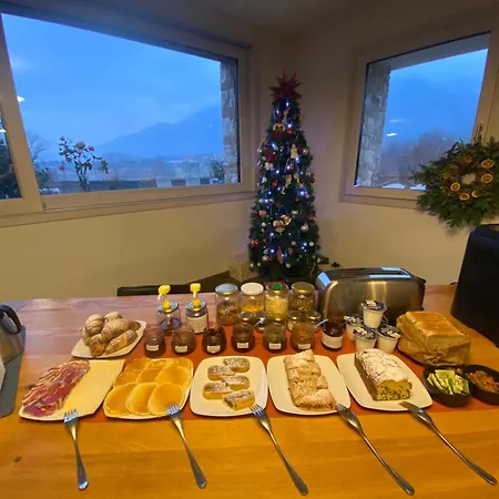 Фермерский дом Casamela *